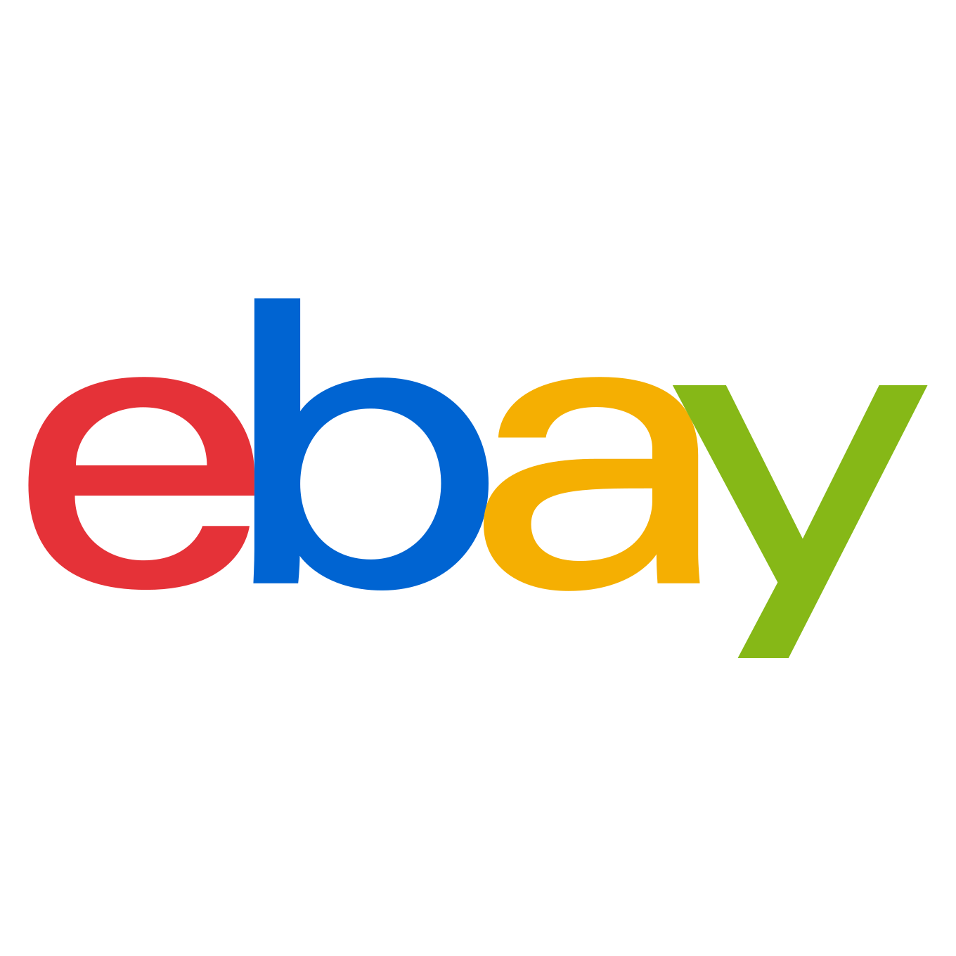 eBay Logo